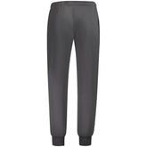 Black Cotton Pant